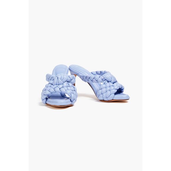 Alexandre Birman Shoes - Alexandre Birman Carlotta braided leather sandals